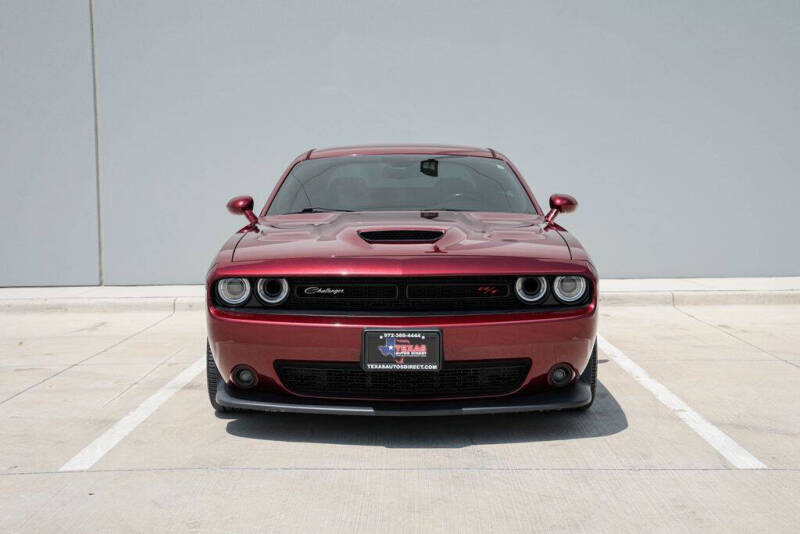 2020 Dodge Challenger