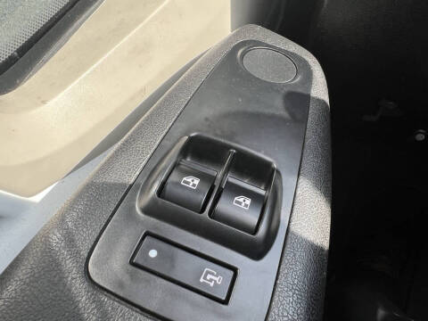 2018 RAM ProMaster 1500 136 WB