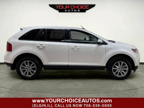2013 Ford Edge SEL