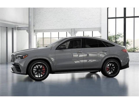 2026 Mercedes-Benz GLE AMG GLE 63 S