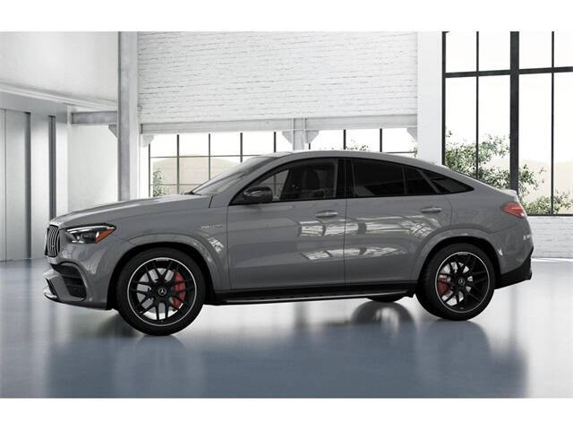 2026 Mercedes-Benz GLE AMG GLE 63 S