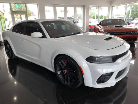 2021 Dodge Charger for sale at City Motors Miami in Miami FL