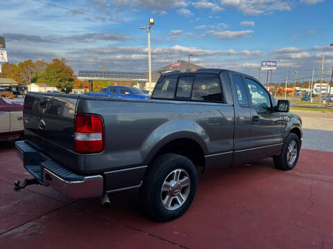 2005 Ford F-150 XLT