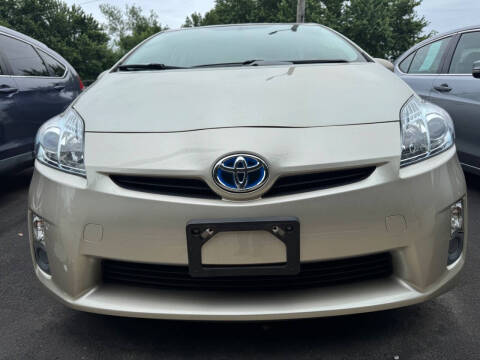 2011 Toyota Prius Four