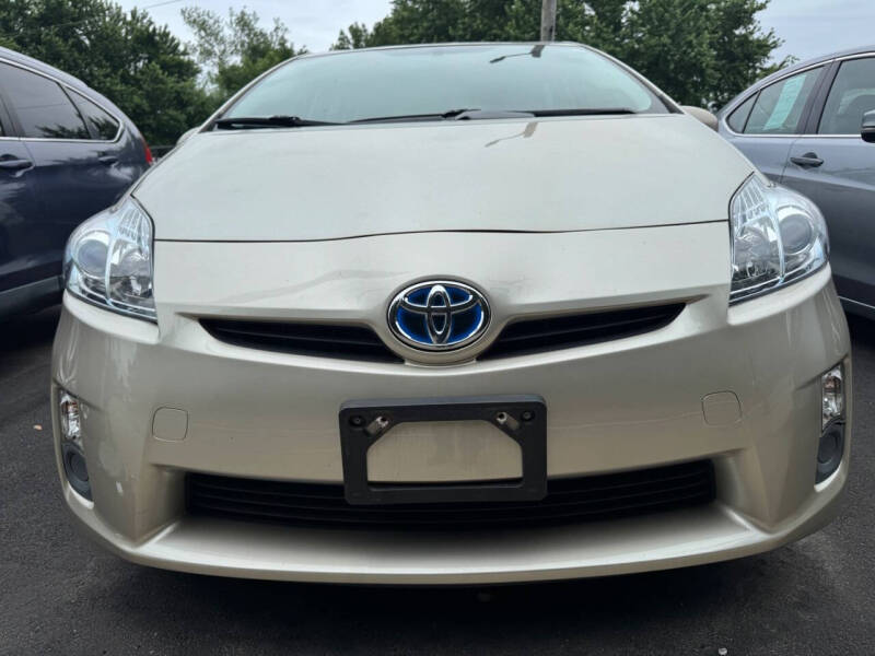 2011 Toyota Prius Four