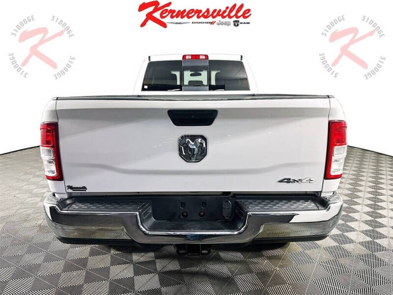 2020 RAM 2500 Tradesman