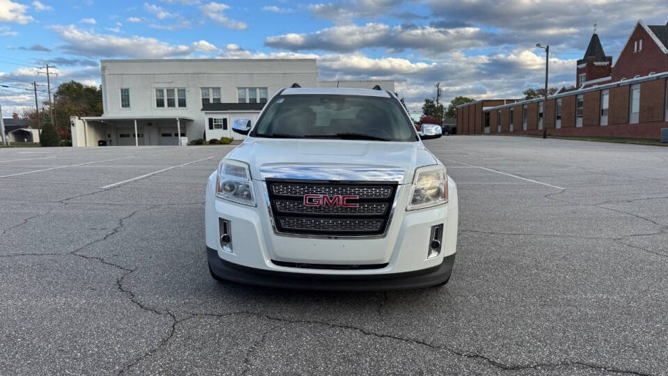 2014 GMC Terrain for sale at Caropedia in Dunn, NC