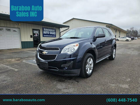 2015 Chevrolet Equinox LS