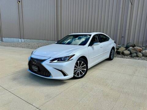 2021 Lexus ES 250 for sale at A To Z Autosports LLC in Madison WI