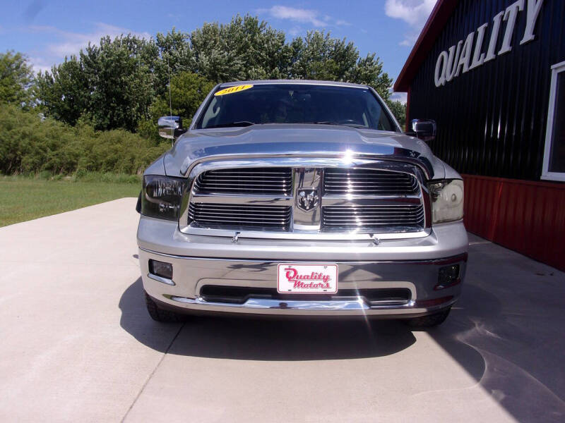 2011 RAM 1500 SLT