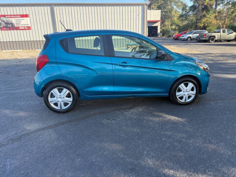 2019 Chevrolet Spark LS CVT