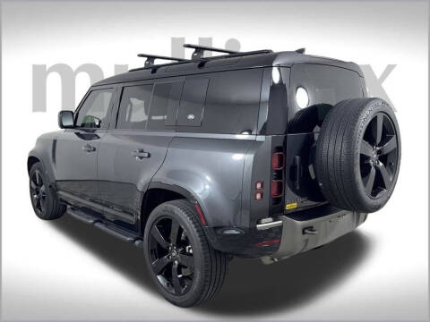 2023 Land Rover Defender 110 X-Dynamic SE