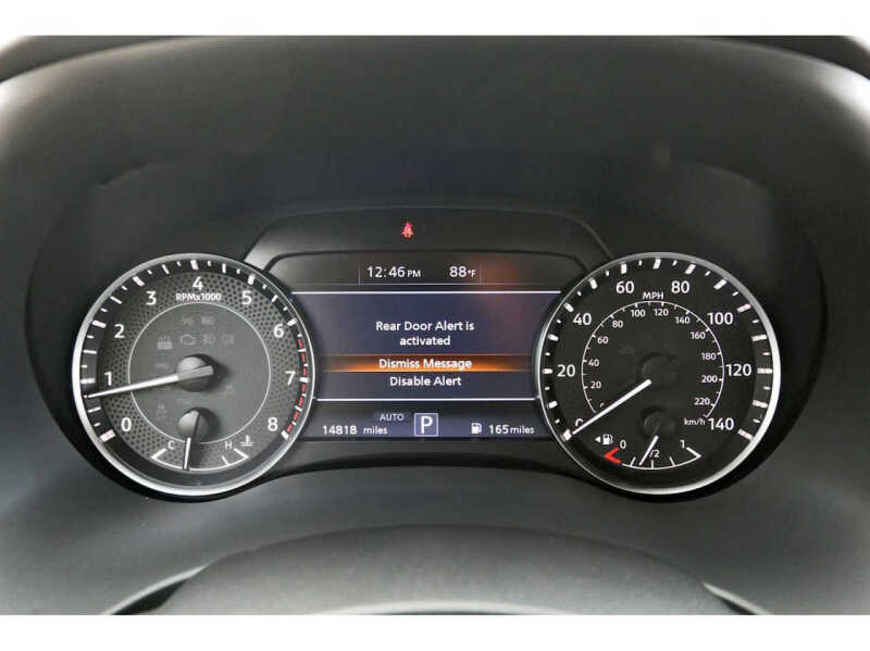 2024 Nissan Armada SL