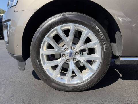 2018 Ford Expedition Limited