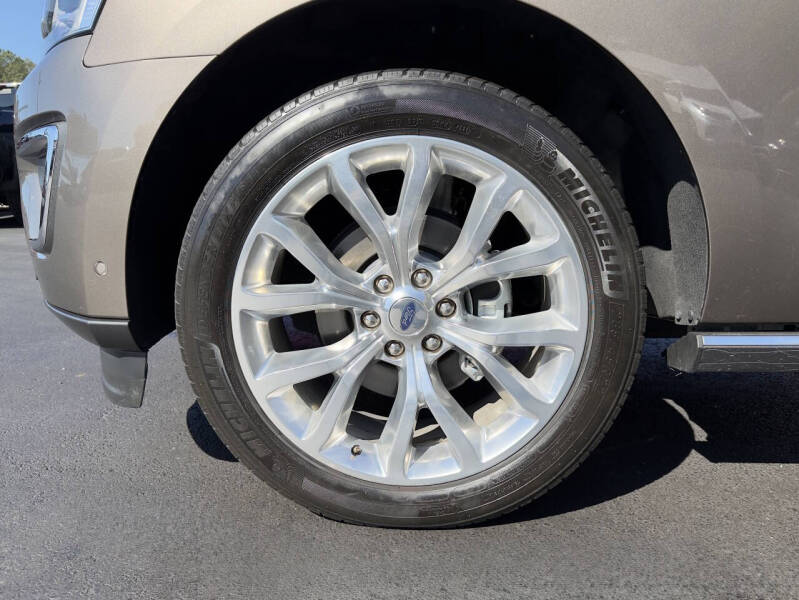 2018 Ford Expedition Limited