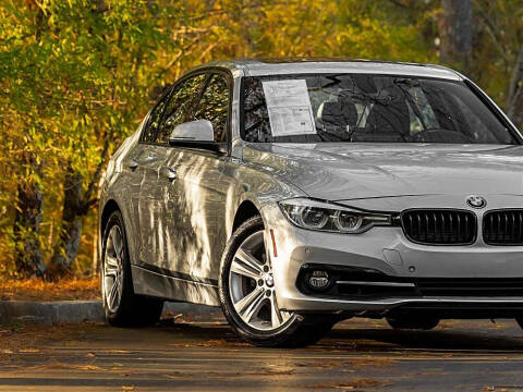 2016 BMW 3 Series 328i