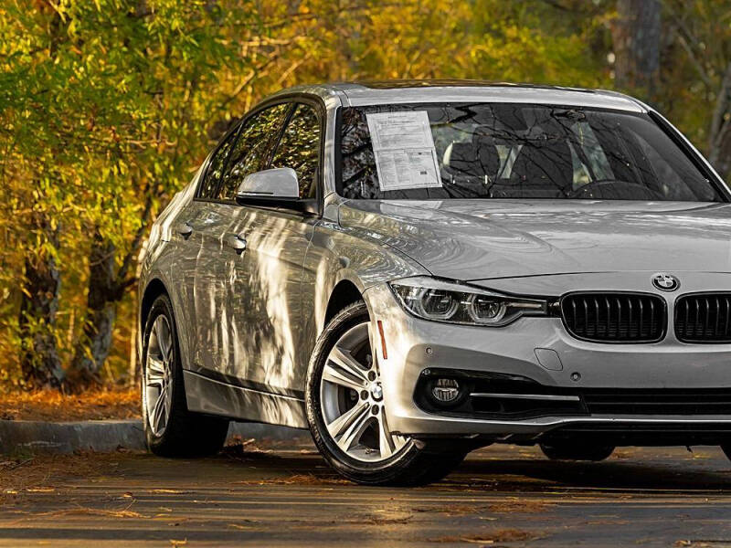 2016 BMW 3 Series 328i