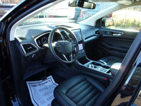 2021 Ford Edge SEL