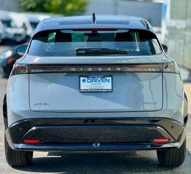 2023 Nissan Ariya Engage