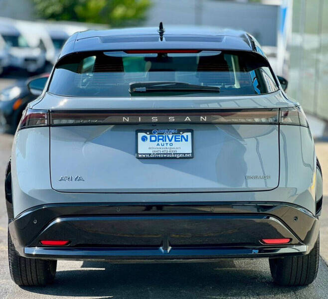 2023 Nissan Ariya Engage