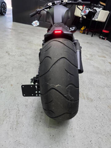 2020 Harley-Davidson Custom