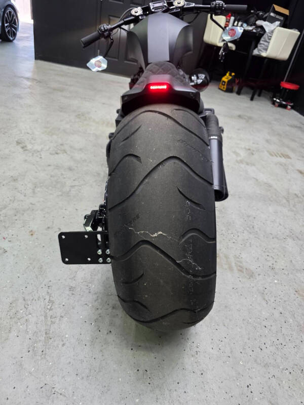 2020 Harley-Davidson Custom