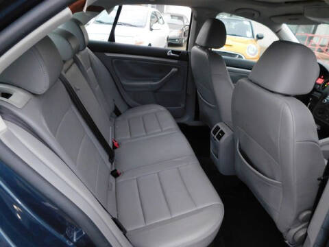 2007 Volkswagen Jetta 2.5