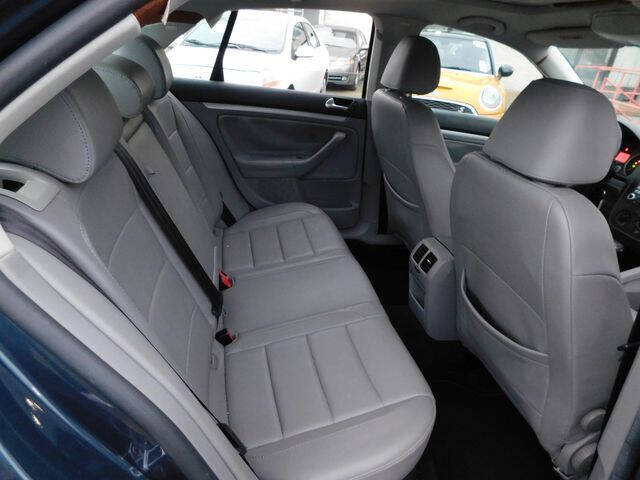 2007 Volkswagen Jetta 2.5