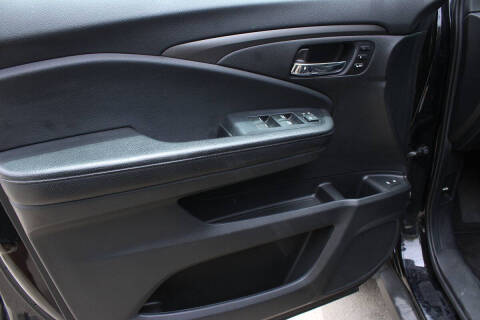 2019 Honda Pilot EX-L