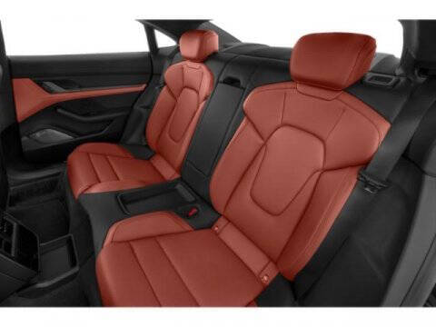 2021 Porsche Taycan 4S