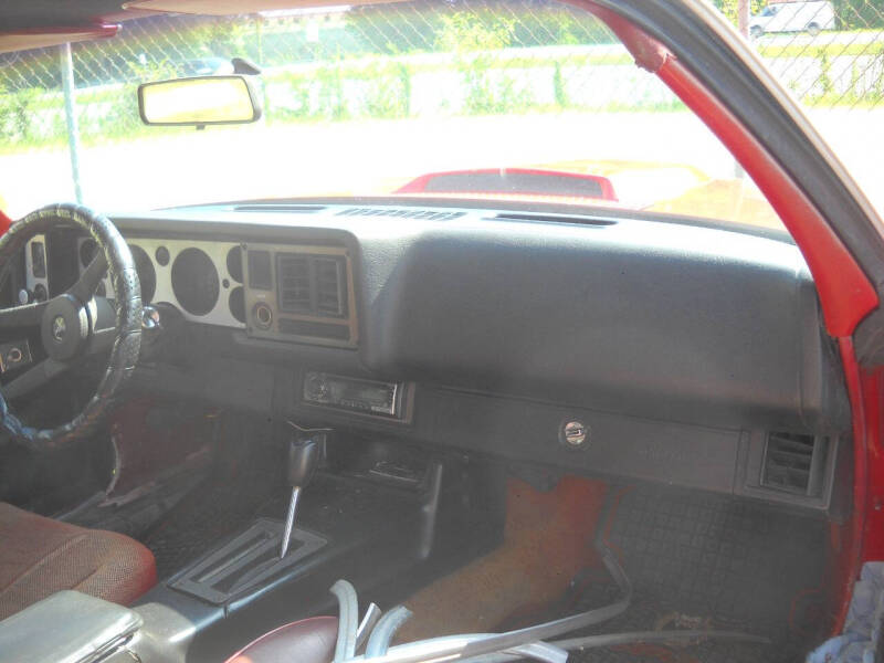 1981 Chevrolet Camaro Z28