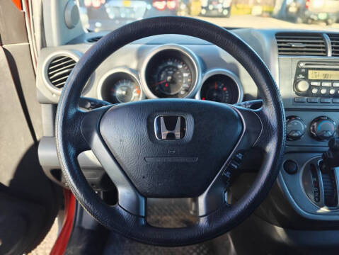 2004 Honda Element EX