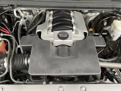 2016 Cadillac Escalade Platinum