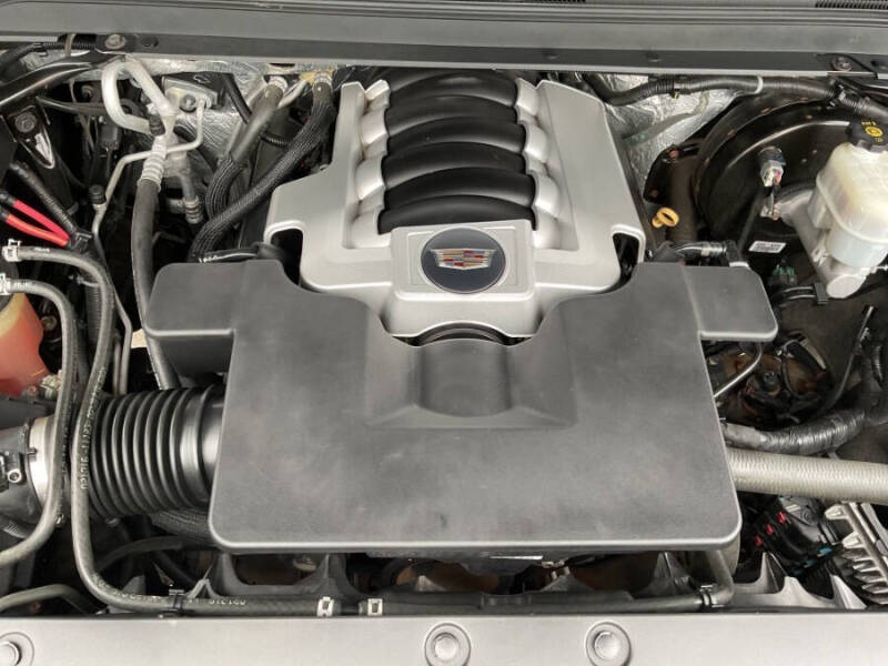 2016 Cadillac Escalade Platinum