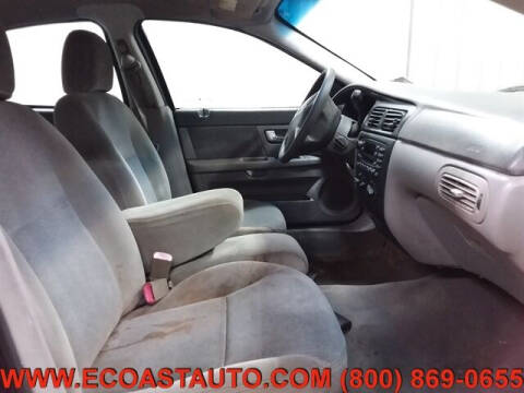 2001 Ford Taurus SES