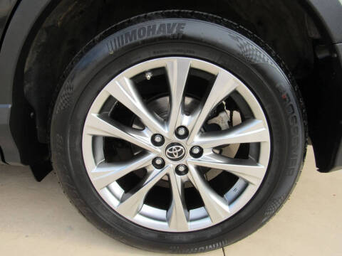 2016 Toyota RAV4 Hybrid Limited