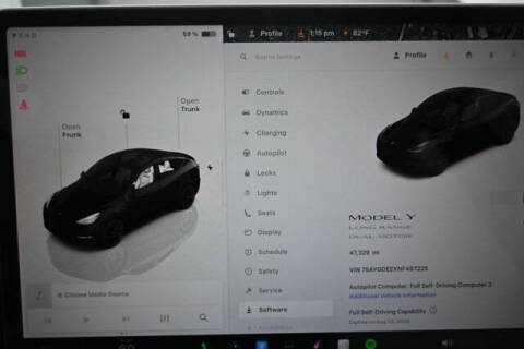 2022 Tesla Model Y Long Range