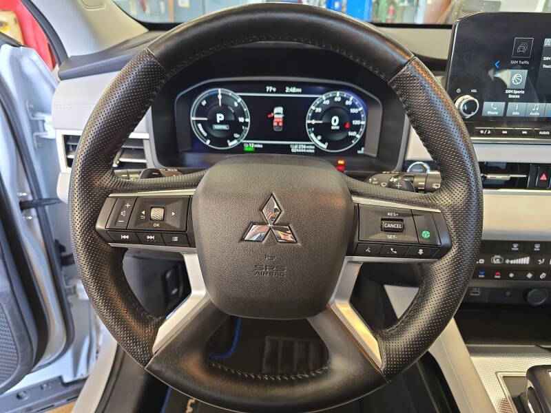 2024 Mitsubishi Outlander PHEV SEL