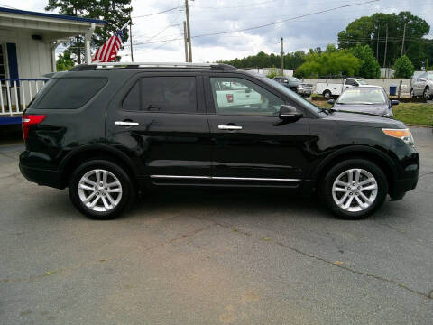 2015 Ford Explorer XLT