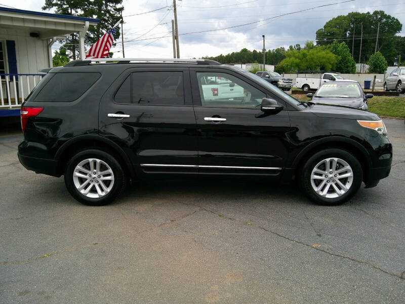 2015 Ford Explorer XLT