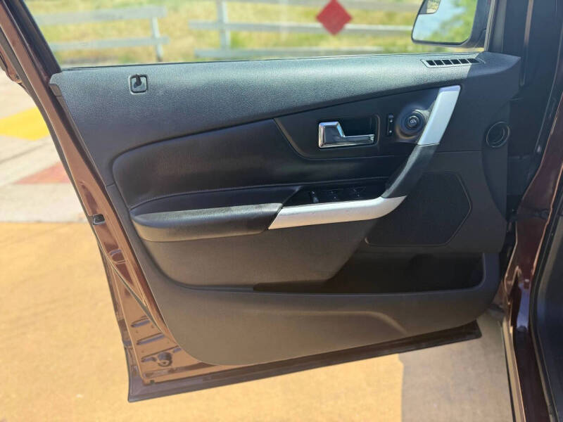 2012 Ford Edge SEL