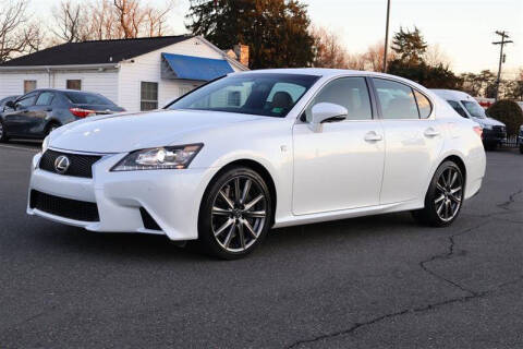 2013 Lexus GS 350