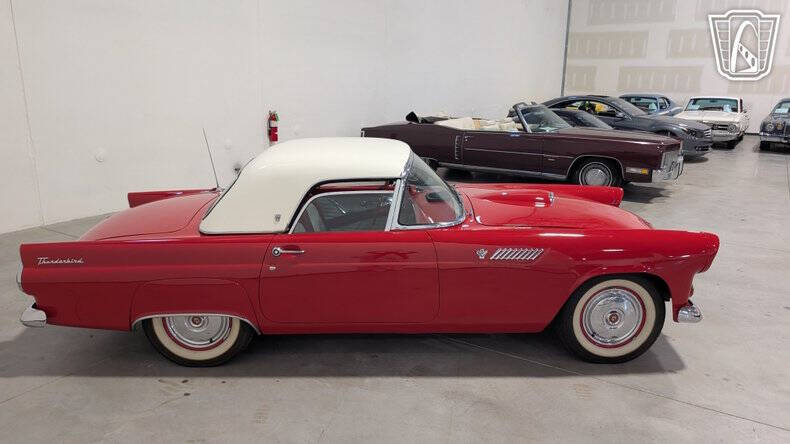 1955 Ford Thunderbird