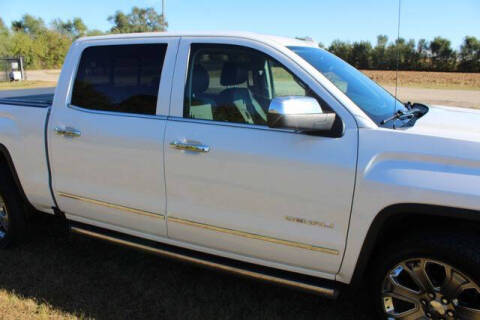 2016 GMC Sierra 1500