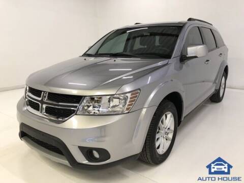 2016 Dodge Journey for sale at Curry's Cars Powered by Autohouse - AUTO HOUSE PHOENIX in Peoria AZ