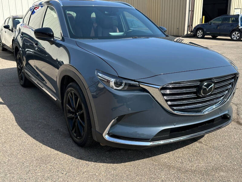 2023 Mazda CX-9 for sale at Star Auto LLC Prior Salvage Vehicles in Jordan MN