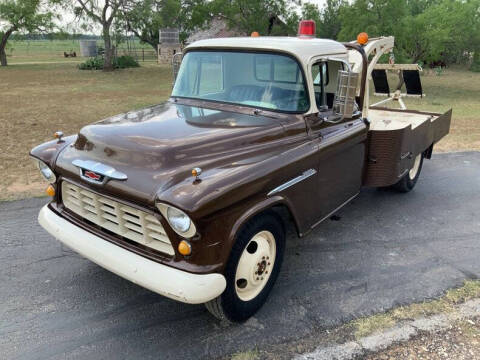 1955 Chevrolet 3800