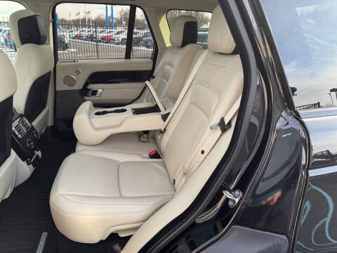 2019 Land Rover Range Rover