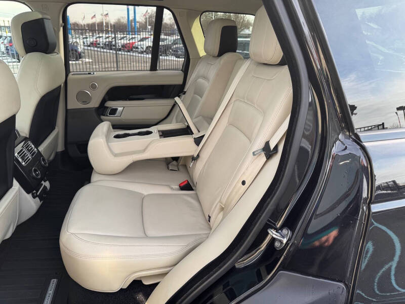 2019 Land Rover Range Rover