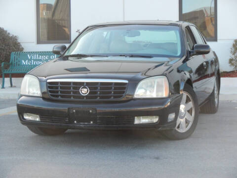 2005 Cadillac DeVille DTS